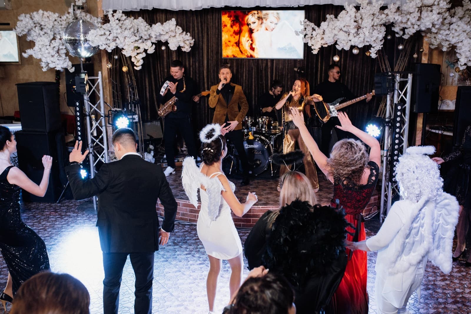 Book a band